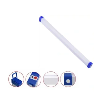 CBK ŞARJLI KAMP-TEZGAH Ü.LAMBA 20W MIKNATISLI 17CM