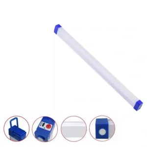 CBK ŞARJLI KAMP-TEZGAH Ü.LAMBA 20W MIKNATISLI 32CM