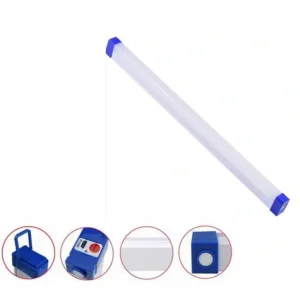 CBK ŞARJLI KAMP-TEZGAH Ü.LAMBA 20W MIKNATISLI 52CM