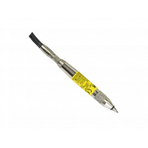 Çelik Gövde Havalı Yazı Şekil Kalemi