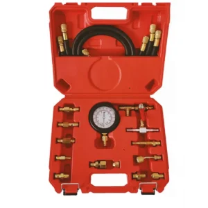 Çok Fonksiyonlu Yağ Yanma Basıncı Ölçer