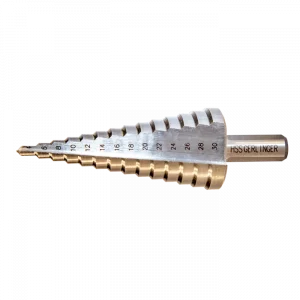 CONE - HSS Kademeli Matkap Uçları