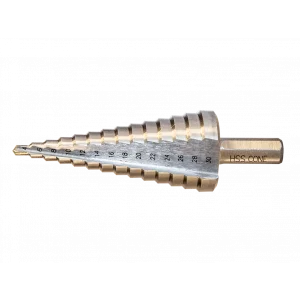 Hepsicinde Cone Hss Kademeli Matkap Ucu