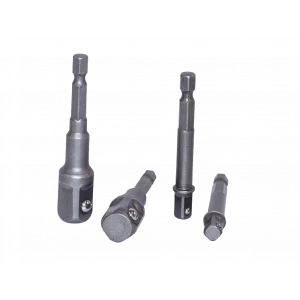 Yüksek Performanslı CRV Bit Saplı Lokma Adaptörleri