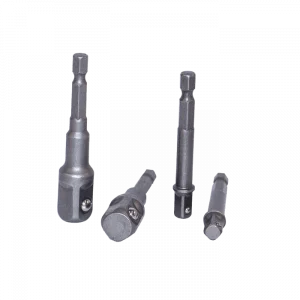 CrV Bits Saplı Lokma Adaptörleri - Güçlü ve Dayanıklı Tercih