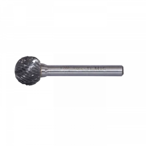 Hepsicinde D Tipi Yuvarlak - Misket Başlı - Karbür Kalıpçı Frezeleri