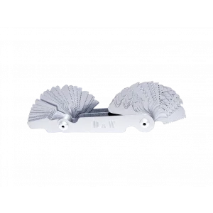 D&W 52 Yaprak Diş Tarakları