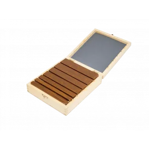 D&W 7 Çift Metrik Paralel Set 150 mm