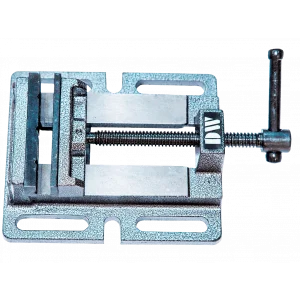 D&W Alman Tip Sütunlu Matkap Mengeneleri
