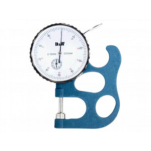 D&W Boru Kalınlık Komparatörü