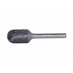 Yüksek Performanslı D&W C Tipi Silindirik Oval Başlı Frezler