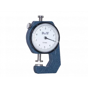 D&W Cep Tipi Kalınlık Komparatörü Cep Tipi