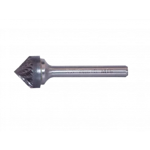 D&W K Tipi 90° Konik - Karbur Kalıpçı Frezeleri