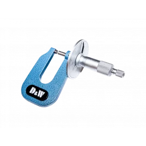 D&W Kalınlık (Sac -Plaka) Mikrometreleri