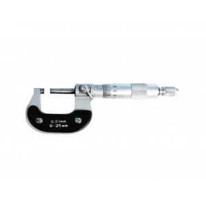 D&W Krom Diş Çap Mikrometreler