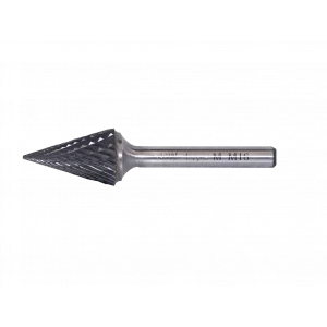 D&W M Tipi Konik Sivri - Karbur Kalıpçı Frezeleri