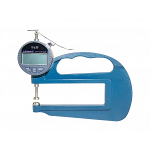 D&W Rulmanlı Tip Kalınlık Komparatörü