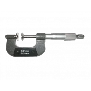 D&W Şapkalı Dişli Mikrometreleri