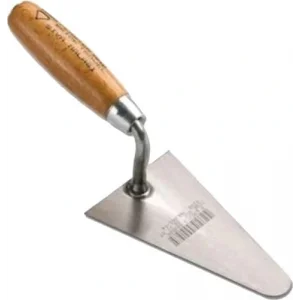 Dekor 063 Sıva Malası Ahşap Saplı 24 Cm