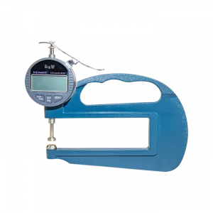 Dijital Kalınlık Komparatörü