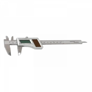 Yüksek Hassasiyetli Dijital LCD Ekran Işık Enerjili Solar Kumpas