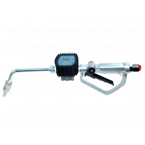 Hepsicinde Dijital Sayaçlı Yağ Tabancası