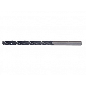 DIN 340 Parabolik Siyah Silindirik Saplı Matkap Uçları