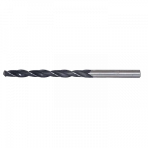 Hepsicinde DIN 340 Uzun Siyah Beyaz Silindirik Saplı Matkap Uçları