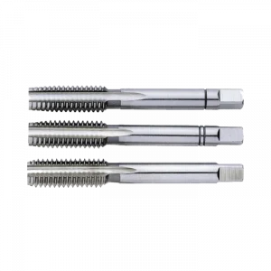 DIN 352 3 Parçalı Takım - Metrik - HSS El Kılavuzları