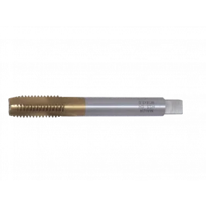 Yüksek Kaliteli DIN 371 Titanyum Kaplı Düz Kanal-Metrik HSS Makine Kılavuzları