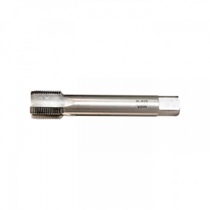 Yüksek Kaliteli DIN 5156 Düz Kanal - Gaz Diş - HSS Makine Kılavuzları