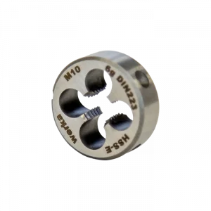 DIN223 %5 Kobaltlı Metrik İnce Diş Pafta