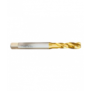 Profesyonel CNC Helis Makine Kılavuzu - DIN371/C HSSE-TiN 35°