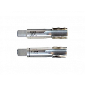 Profesyonel HSS Gaz Dişli Kanal Açma Seti