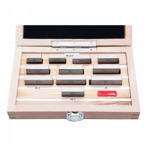 Dış Çap Mikrometre Mastar Seti