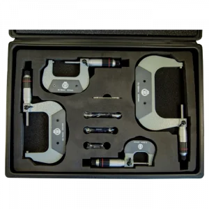 Dış Çap Mikrometre Setleri 217-5400 serisi