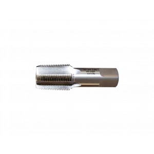 Profesyonel HSS Konik Boru Kılavuzlar - Düz Kanal NPT 1:16