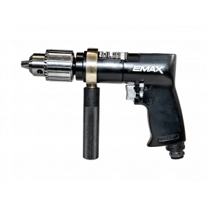 Güçlü Performansıyla Dikkat Çeken 13 mm. 900 RPM Kabzalı Havalı Matkap