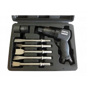 190 mm. Havalı Keski Kalafat Tabanca Seti