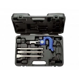 Profesyonel Kesme İşleriniz İçin İdeal Çözüm: 250 mm. Havalı Keski Kalafat Tabanca Seti