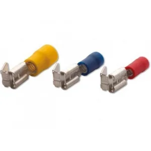 Erkek / Dişi Geri Dönüşlü Terminaller 100 Adet