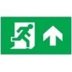 Exit Acil Durum Tabelası - S.No 5