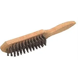 Hepsicinde Frt Siyah Saplı Tel Fırça 5