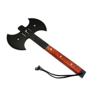 GAMASTEEL ÇİFT AĞIZ KAMP BALTASI KB 1005