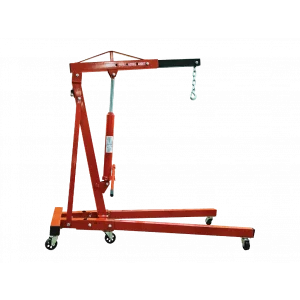 Hepsicinde 1 Ton Katlanır Hidrolik Vinç