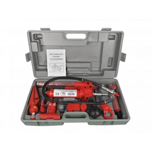 Hepsicinde 10 Ton Hidrolik Oto Doğrultma Plastik Çanta