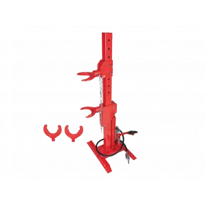 Yüksek Performanslı 1 Ton Havalı Helozon Yay Çektirme