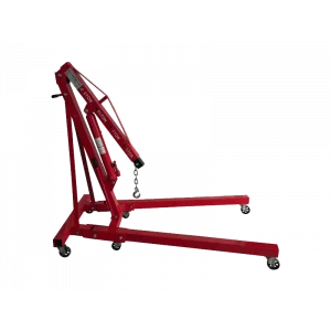 Hepsicinde 2 Ton Katlanır Hidrolik Vinç