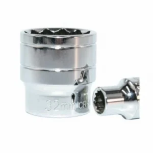 Profesyonel Kullanım İçin 24 mm GATE 1/2” Kısa Lokma