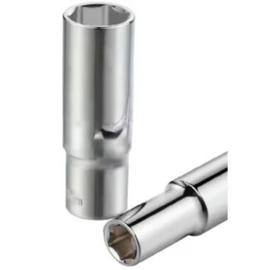 Profesyonel Kullanım İçin GATE 1/2” CrV 6 KÖŞE UZUN LOKMA 19 mm